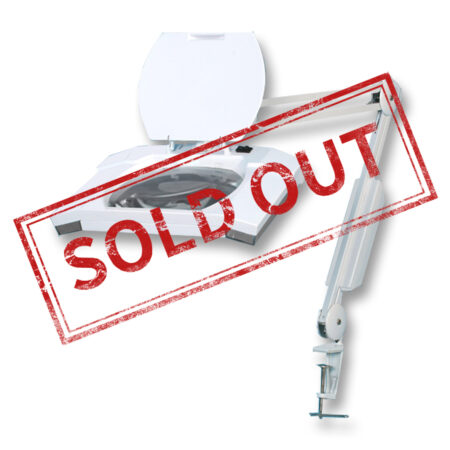 Magnifing lamp LC101LED