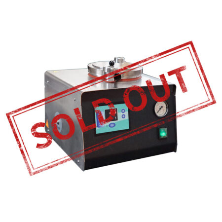 Pressure polymerization unit