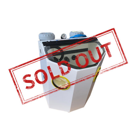 RENFERT microsandblaster