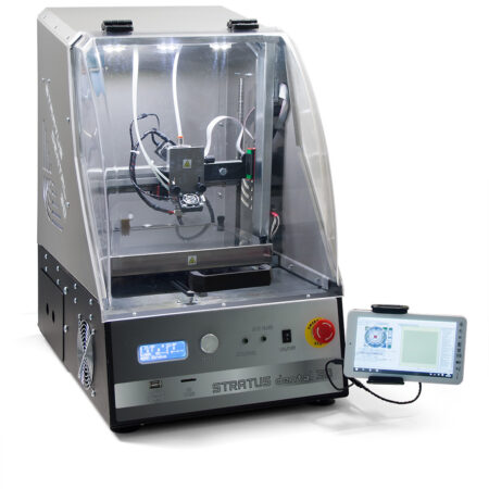 STAMPANTE DENTALE 3D CON TECNOLOGIA FFF