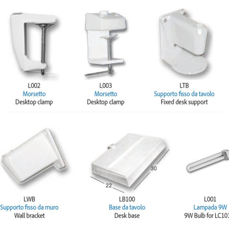 L42LED Accessori