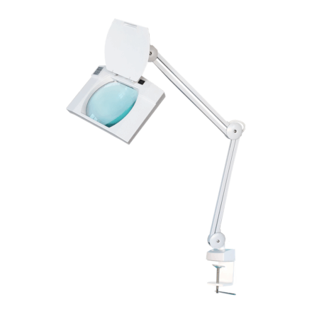 Lampada a Led con ingrandimenti