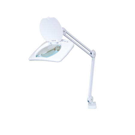 Lampada a Led con ingrandimenti