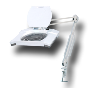 lampada con ingrandimenti LC101LED
